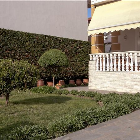 Areti Apartments Litochoro Extérieur photo