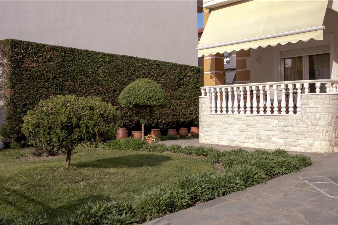 Areti Apartments Litochoro Extérieur photo