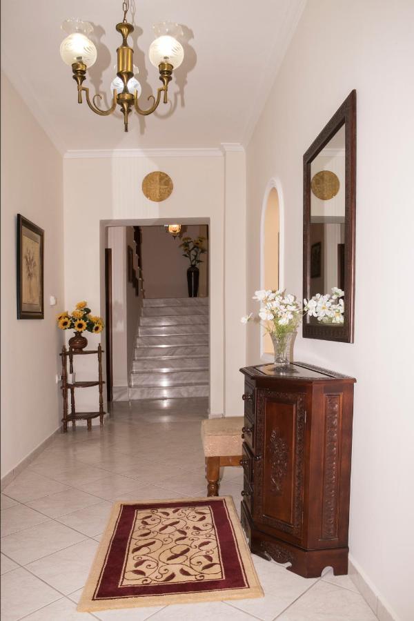 Areti Apartments Litochoro Extérieur photo