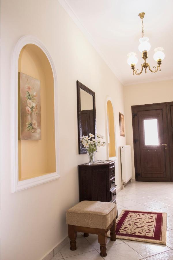 Areti Apartments Litochoro Extérieur photo