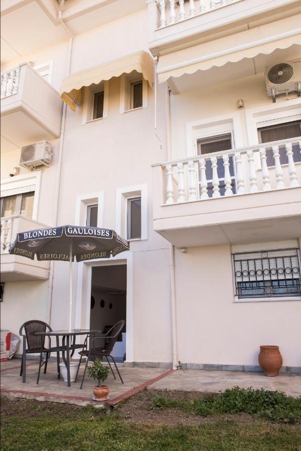 Areti Apartments Litochoro Extérieur photo