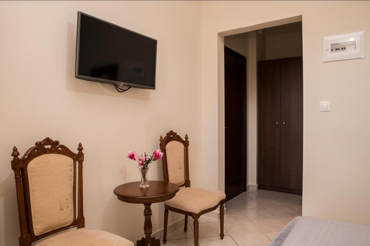 Areti Apartments Litochoro Extérieur photo